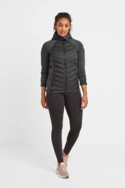 Tog 24 Black Adwell Womens Hybrid Jacket 7 Tog 24 Black Adwell Womens Hybrid Jacket -Tienda Barata Deporte 897727s3