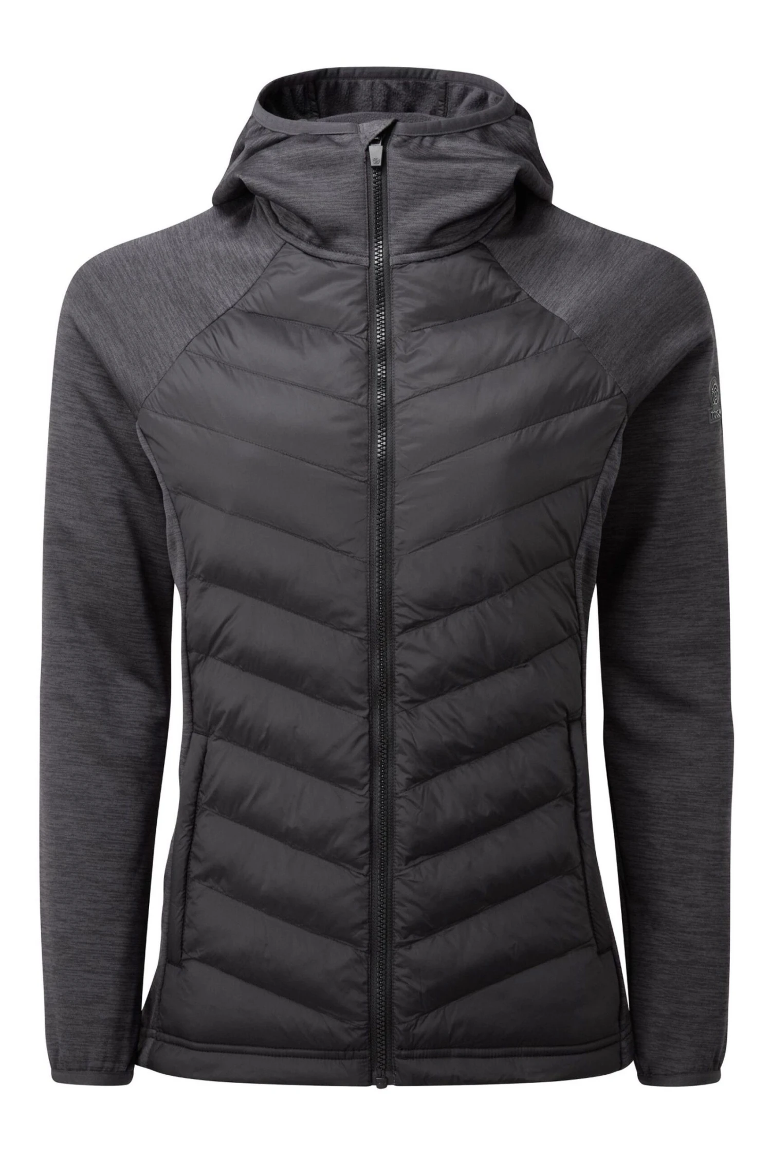 Tog 24 Black Adwell Womens Hybrid Jacket 4 Tog 24 Black Adwell Womens Hybrid Jacket - Imagen 4