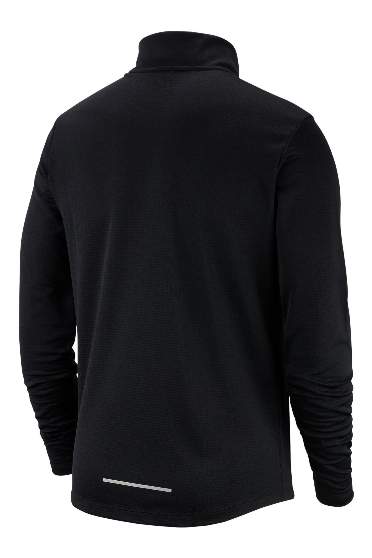 Nike Black Pacer Half Zip Running Top-Negro 9 Nike Black Pacer Half Zip Running Top-Negro - Imagen 9