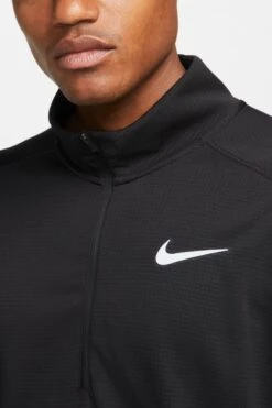 Nike Black Pacer Half Zip Running Top-Negro 16 Nike Black Pacer Half Zip Running Top-Negro -Tienda Barata Deporte 904648s3