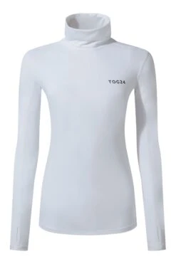 Tog 24 Womens Snowdon Thermal Rollneck White Sweater -Tienda Barata Deporte 907711s7