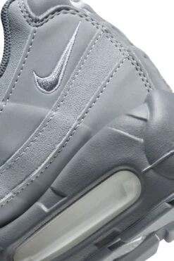 Nike Gun Metal Air Max 95 Trainers-Gris Plomo -Tienda Barata Deporte 910 978s10