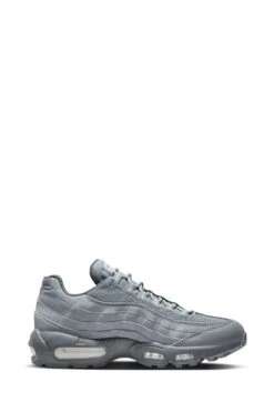 Nike Gun Metal Air Max 95 Trainers-Gris Plomo -Tienda Barata Deporte 910 978s3
