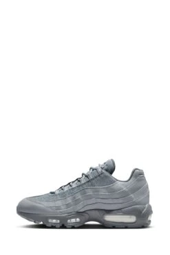 Nike Gun Metal Air Max 95 Trainers-Gris Plomo -Tienda Barata Deporte 910 978s4