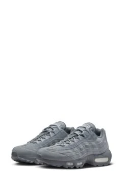 Nike Gun Metal Air Max 95 Trainers-Gris Plomo -Tienda Barata Deporte 910 978s5