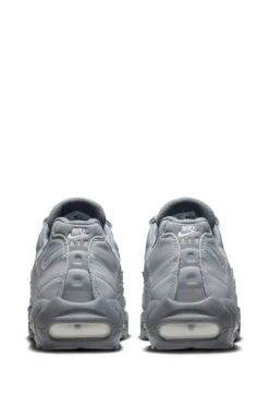 Nike Gun Metal Air Max 95 Trainers-Gris Plomo -Tienda Barata Deporte 910 978s6
