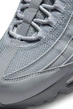 Nike Gun Metal Air Max 95 Trainers-Gris Plomo -Tienda Barata Deporte 910 978s9