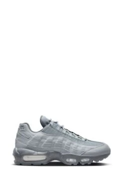 Nike Gun Metal Air Max 95 Trainers-Gris Plomo -Tienda Barata Deporte 910978