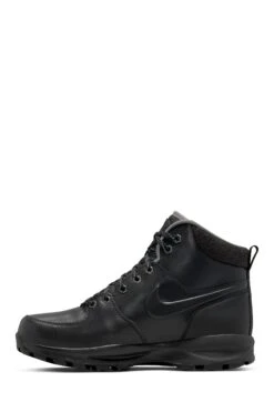 Nike Black Manoa Leather Boots -Tienda Barata Deporte 911046s3