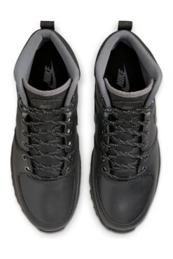 Nike Black Manoa Leather Boots -Tienda Barata Deporte 911046s4
