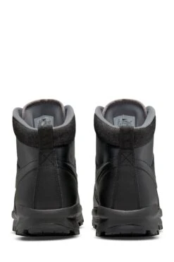 Nike Black Manoa Leather Boots -Tienda Barata Deporte 911046s5