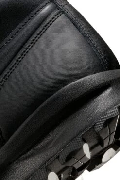 Nike Black Manoa Leather Boots -Tienda Barata Deporte 911046s9