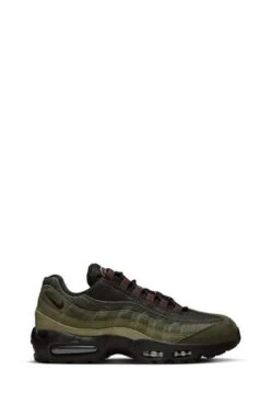 Nike Gun Metal Air Max 95 Trainers-Gris Plomo -Tienda Barata Deporte 917223