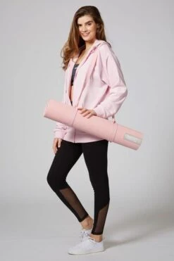 Pineapple Black Badge Yoga Mat-Negro -Tienda Barata Deporte 918034