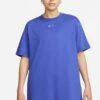 Nike Blue Sportswear T-Shirt
