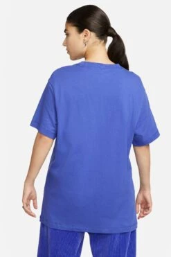 Nike Blue Sportswear T-Shirt 6 Nike Blue Sportswear T-Shirt -Tienda Barata Deporte 930046s2