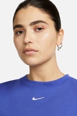 Nike Blue Sportswear T-Shirt 8 Nike Blue Sportswear T-Shirt -Tienda Barata Deporte 930046s4