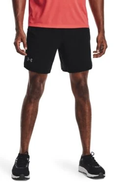 Under Armour Black Launch Shorts