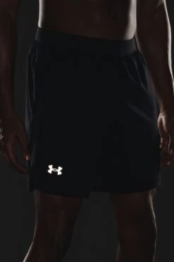 Under Armour Black Launch Shorts -Tienda Barata Deporte 932880s5