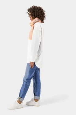 Didriksons Thyra WNS White Jacket -Tienda Barata Deporte 946869s3