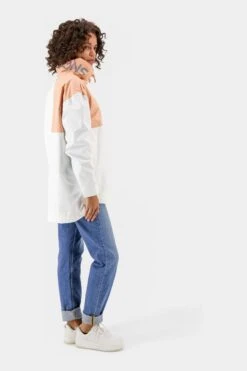 Didriksons Thyra WNS White Jacket -Tienda Barata Deporte 946869s4