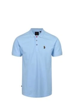 Luke 1977 Blue New Mead Sky Sport Core Polo Shirt -Tienda Barata Deporte 949932