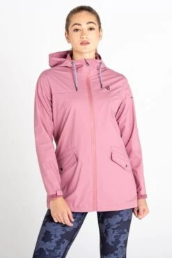 Dare 2b Pink Lambent II Waterproof Jacket -Tienda Barata Deporte 952811