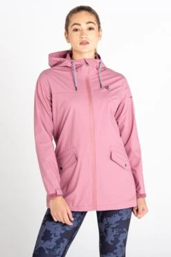 Dare 2b Pink Lambent II Waterproof Jacket