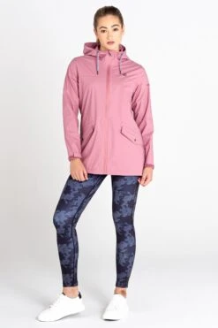 Dare 2b Pink Lambent II Waterproof Jacket -Tienda Barata Deporte 952811s3