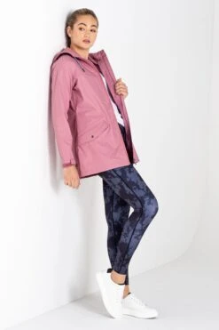 Dare 2b Pink Lambent II Waterproof Jacket -Tienda Barata Deporte 952811s5