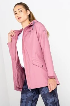 Dare 2b Pink Lambent II Waterproof Jacket -Tienda Barata Deporte 952811s6