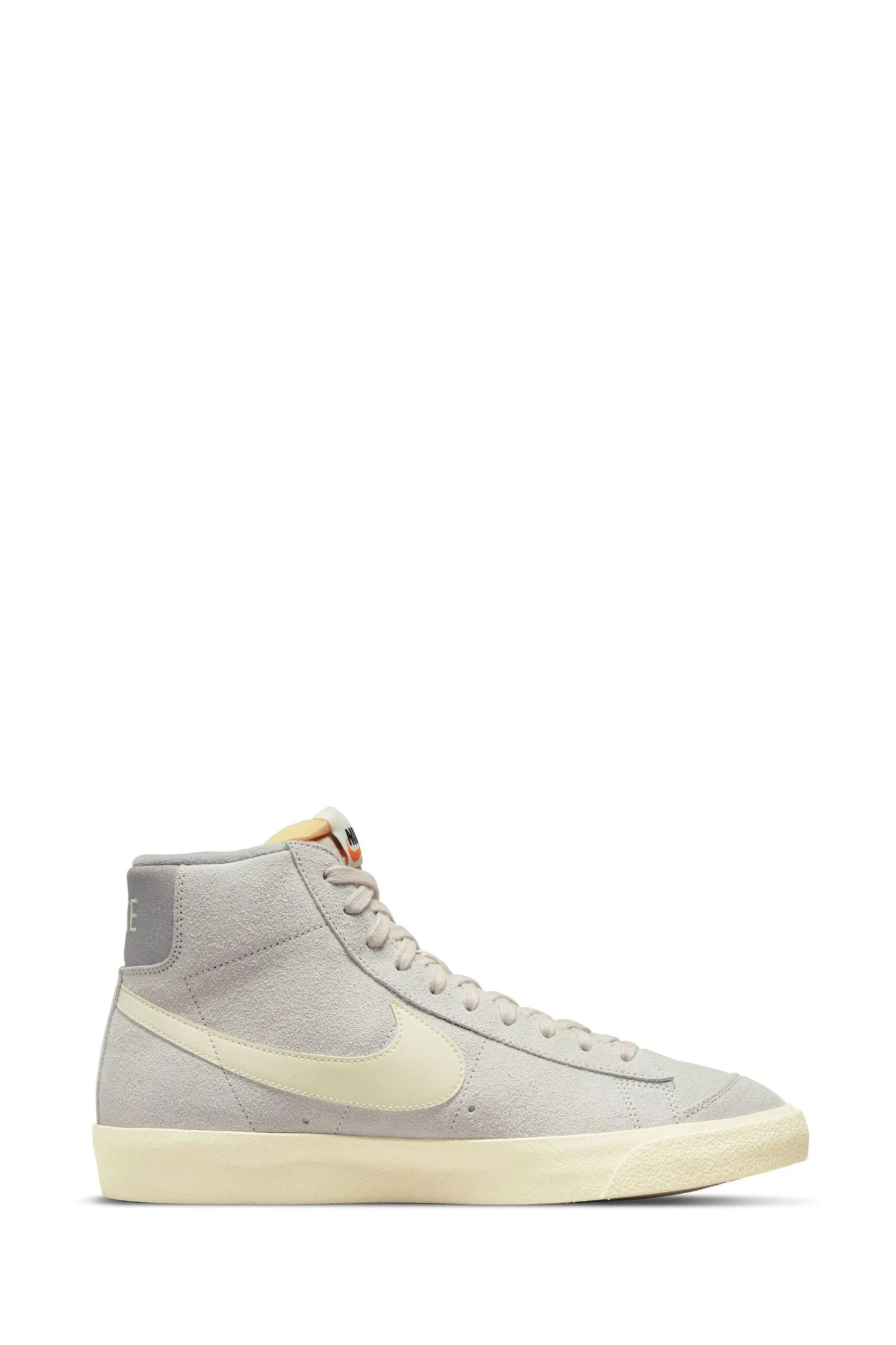 Nike Beige Blazer Mid Premium Trainers 3 Nike Beige Blazer Mid Premium Trainers - Imagen 3