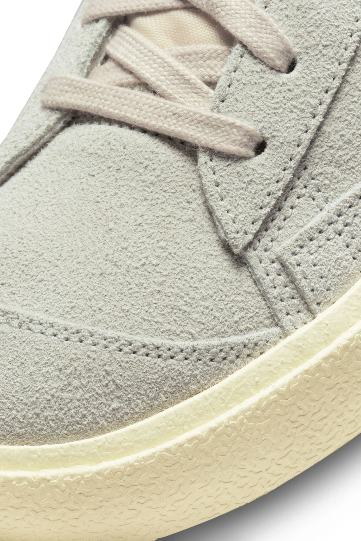 Nike Beige Blazer Mid Premium Trainers 6 Nike Beige Blazer Mid Premium Trainers - Imagen 6