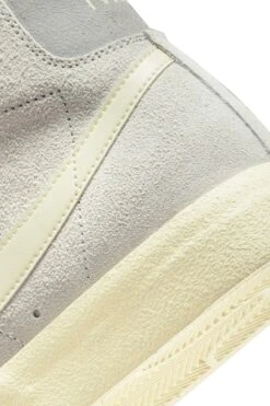 Nike Beige Blazer Mid Premium Trainers 16 Nike Beige Blazer Mid Premium Trainers -Tienda Barata Deporte 955590s7