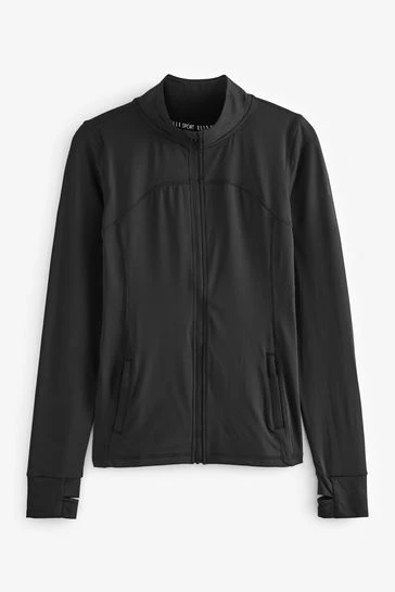 Elle Sport Full Zip Lightweight Top 6 Elle Sport Full Zip Lightweight Top - Imagen 6