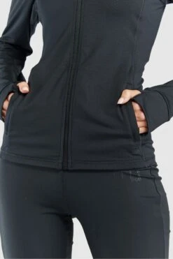 Elle Sport Full Zip Lightweight Top 9 Elle Sport Full Zip Lightweight Top -Tienda Barata Deporte 956102s4