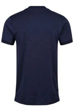 Luke 1977 Blue Nicholson Crew T-Shirt -Tienda Barata Deporte 958758s4