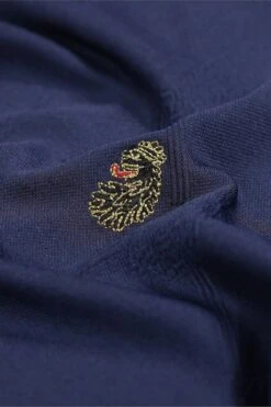 Luke 1977 Blue Nicholson Crew T-Shirt -Tienda Barata Deporte 958758s6