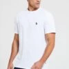 U.S. Polo Assn. Bright White Jersey T-Shirt