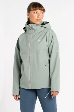 Dare 2b Green Trail Waterproof Jacket
