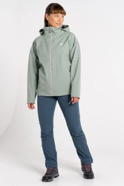 Dare 2b Green Trail Waterproof Jacket -Tienda Barata Deporte 987875s3