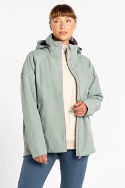 Dare 2b Green Trail Waterproof Jacket -Tienda Barata Deporte 987875s4
