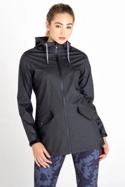 Dare 2b Lambent II Waterproof Black Jacket