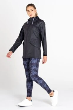 Dare 2b Lambent II Waterproof Black Jacket -Tienda Barata Deporte 990681s4
