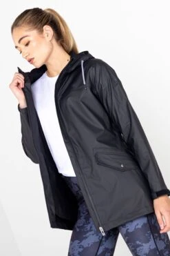 Dare 2b Lambent II Waterproof Black Jacket -Tienda Barata Deporte 990681s5