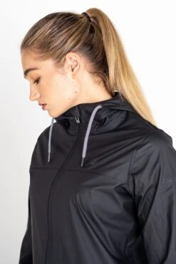 Dare 2b Lambent II Waterproof Black Jacket -Tienda Barata Deporte 990681s6