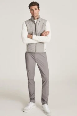 Reiss Ranger Performance Slim Fit Trousers