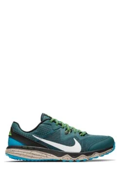 Nike Teal Blue Trail Juniper Running Trainers