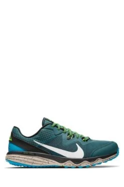 Nike Teal Blue Trail Juniper Running Trainers 17 Nike Teal Blue Trail Juniper Running Trainers -Tienda Barata Deporte A38449