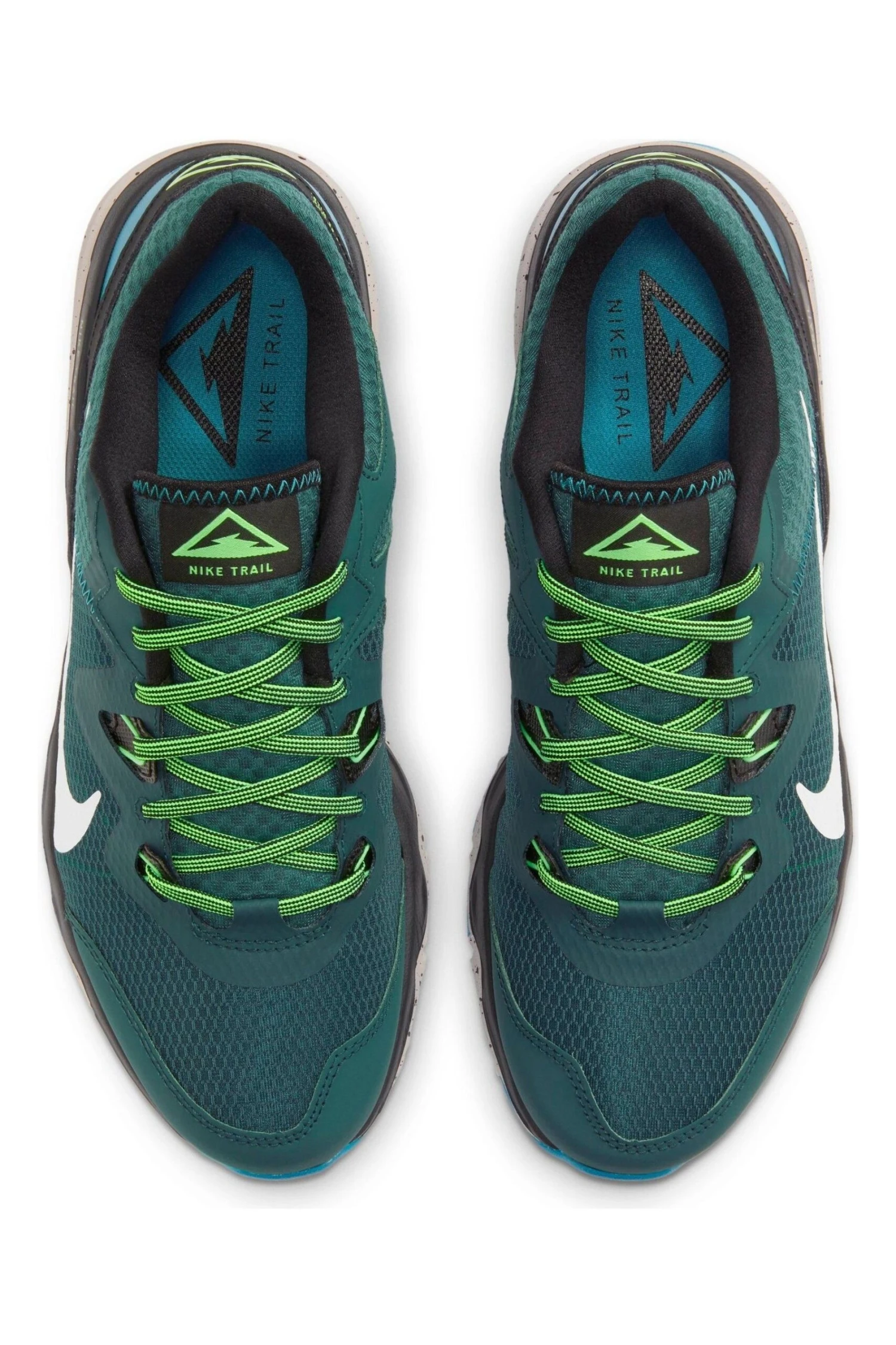 Nike Teal Blue Trail Juniper Running Trainers 5 Nike Teal Blue Trail Juniper Running Trainers - Imagen 5